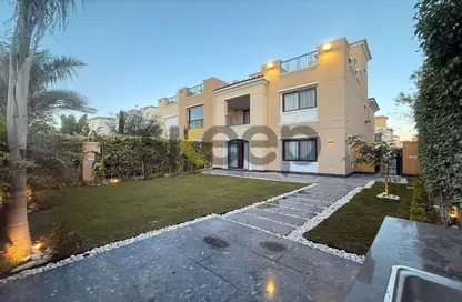 Twin House - 4 Bedrooms - 4 Bathrooms for rent in Mivida - 5th Settlement Compounds - The 5th Settlement - New Cairo City - Cairo
