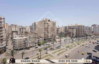 شقة - 3 غرف نوم - 2 حمامات للبيع في شارع مصطفى كامل - السيوف - حي اول المنتزة - الاسكندرية