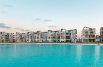 Chalet - 2 Bedrooms - 2 Bathrooms for sale in Fouka Bay - Qesm Marsa Matrouh - North Coast