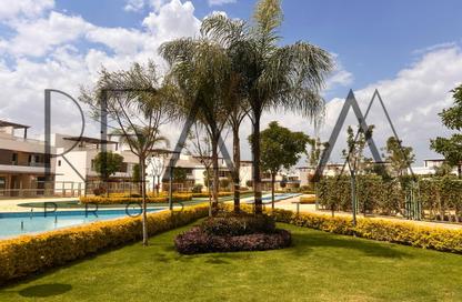 Villa - 2 Bedrooms - 2 Bathrooms for sale in Badya Palm Hills - 6 October Compounds - 6 October City - Giza