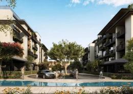 Apartment - 1 bedroom - 2 bathrooms for للبيع in Stone Park - 5th Settlement Compounds - The 5th Settlement - New Cairo City - Cairo
