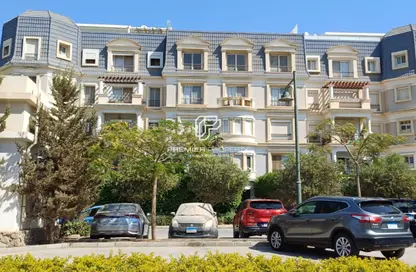 Apartment - 3 Bedrooms - 3 Bathrooms for sale in Mountain View Hyde Park - 5th Settlement Compounds - The 5th Settlement - New Cairo City - Cairo