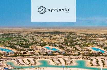 Villa - 4 Bedrooms - 5 Bathrooms for sale in Hacienda Bay - Sidi Abdel Rahman - North Coast