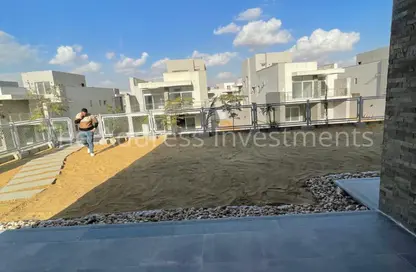 Villa - 4 Bedrooms - 4 Bathrooms for sale in Al Maqsad - New Capital Compounds - New Capital City - Cairo
