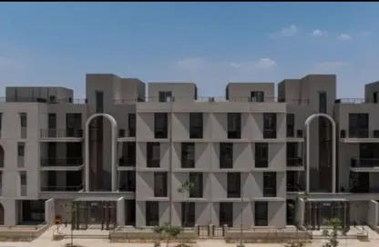 Apartment - 3 Bedrooms - 2 Bathrooms for sale in Vye Sodic - New Zayed City - Sheikh Zayed City - Giza