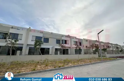 تاون هاوس - 5 غرف نوم - 3 حمامات للبيع في بالم هيلز - كمبوندات الاسكندرية - الاسكندرية