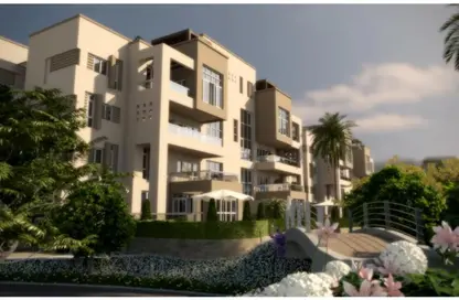 شقة - 3 غرف نوم - 3 حمامات للبيع في كايرو فيستيفال سيتى - المستثمرين الشمالية - مدينة القاهرة الجديدة - القاهرة