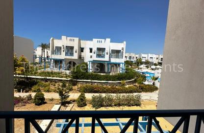 Twin House - 4 Bedrooms - 5 Bathrooms for sale in Mountain View - Ras Al Hekma - North Coast