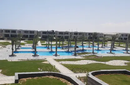 فيلا - 3 غرف نوم - 3 حمامات للبيع في ماونتن فيو راس الحكمة - راس الحكمة - الساحل الشمالي