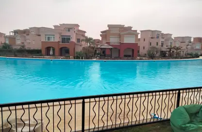 شاليه - 3 غرف نوم - 3 حمامات للايجار في مراسي - سيدي عبد الرحمن - الساحل الشمالي