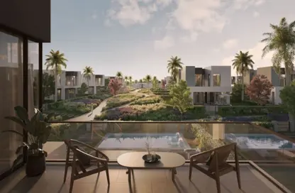 Townhouse - 3 Bedrooms - 4 Bathrooms for sale in Crescent Walk - 5th Settlement Compounds - The 5th Settlement - New Cairo City - Cairo Townhouse - 3 Bedrooms - 4 Bathrooms for sale in Crescent Walk - 5th Settlement Compounds - The 5th Settlement - New Cairo City - Cairo