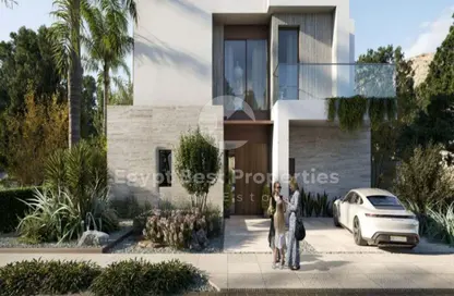 Apartment - 2 Bedrooms - 2 Bathrooms for sale in MarVille New Zayed - New Zayed City - Sheikh Zayed City - Giza