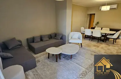 Apartment - 2 Bedrooms - 3 Bathrooms for rent in Villette - 5th Settlement Compounds - The 5th Settlement - New Cairo City - Cairo