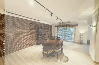 شقة - 2 غرف نوم - 2 حمامات للايجار في شارع زهراء المعادى - دجلة - حي المعادي - القاهرة