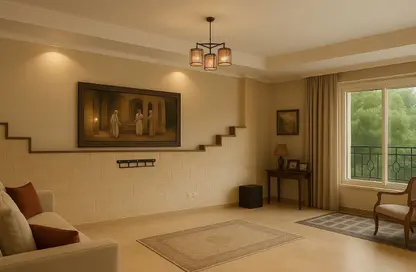 فيلا - 4 غرف نوم - 4 حمامات للبيع في شارع دريم لاند - دريم لاند - طريق الواحات - مدينة 6 أكتوبر - الجيزة