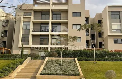 Apartment - 1 Bedroom - 2 Bathrooms for sale in Moon Residences - Fifth Square - The 5th Settlement - New Cairo City - Cairo