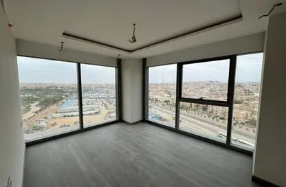 Apartment - 3 Bedrooms - 3 Bathrooms for sale in Park Side Residence - Zed Towers - Sheikh Zayed Compounds - Sheikh Zayed City - Giza
