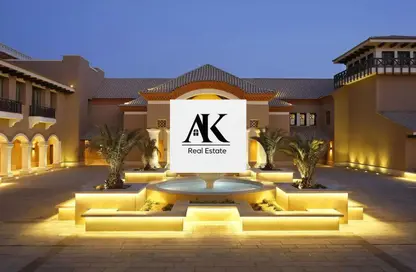 Villa - 7+ Bedrooms - 7+ Bathrooms for sale in Katameya Dunes - El Katameya Compounds - El Katameya - New Cairo City - Cairo