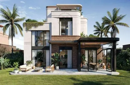 Apartment - 1 Bedroom - 1 Bathroom for sale in Zed East - 5th Settlement Compounds - The 5th Settlement - New Cairo City - Cairo