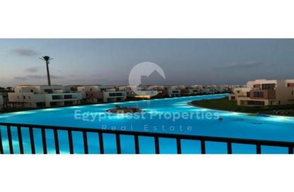 Chalet - 2 Bedrooms - 2 Bathrooms for sale in Marassi - Sidi Abdel Rahman - North Coast