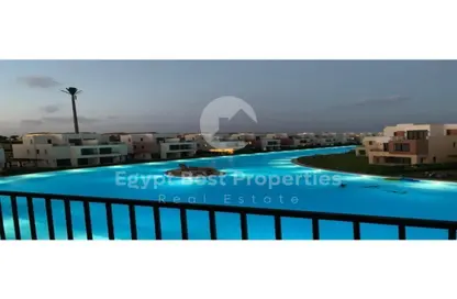 شاليه - 2 غرف نوم - 2 حمامات للبيع في مراسي - سيدي عبد الرحمن - الساحل الشمالي