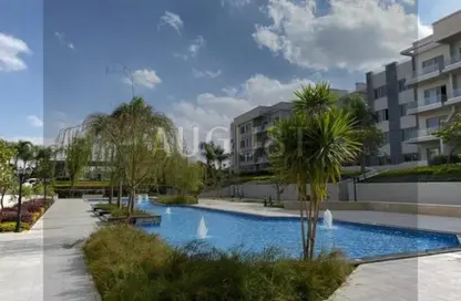 Apartment - 3 Bedrooms - 3 Bathrooms for sale in Galleria Moon Valley - South Investors Area - New Cairo City - Cairo