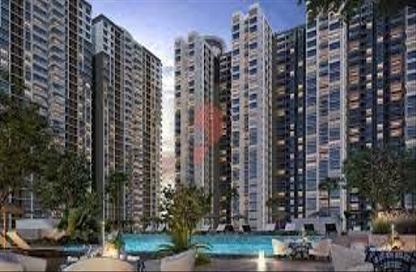 Apartment - 3 Bedrooms - 2 Bathrooms for sale in Sephora Heights - 5th Settlement Compounds - The 5th Settlement - New Cairo City - Cairo