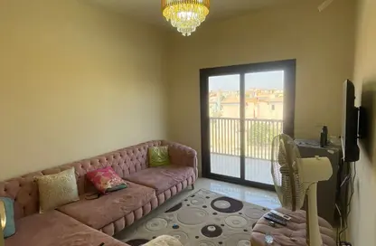 Apartment - Studio - 1 Bathroom for sale in Nyoum October - Northern Expansions - 6 October City - Giza
