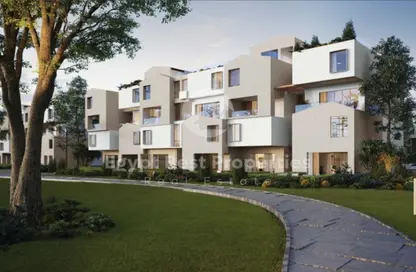 Apartment - 1 Bedroom - 1 Bathroom for sale in Esse Residence - Sarai - Mostakbal City Compounds - Mostakbal City - Future City - Cairo