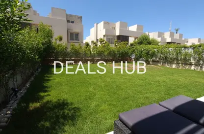 Chalet - 3 Bedrooms - 3 Bathrooms for sale in Hacienda Bay - Sidi Abdel Rahman - North Coast