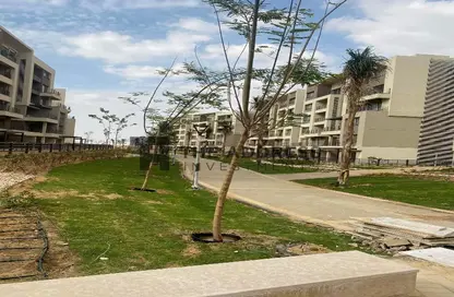 Apartment - 3 Bedrooms - 4 Bathrooms for sale in Capital Gardens   Palm Hills - Mostakbal City Compounds - Mostakbal City - Future City - Cairo