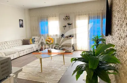 Duplex - 3 Bedrooms - 4 Bathrooms for sale in El Banafseg Apartment Buildings - El Banafseg - New Cairo City - Cairo