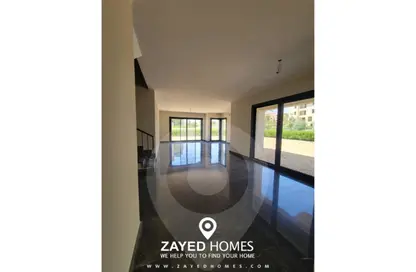 دوبلكس - 3 غرف نوم - 5 حمامات للايجار في أو ويست - كمبوندات 6 أكتوبر - مدينة 6 أكتوبر - الجيزة