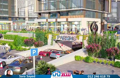 Apartment - 3 Bedrooms - 3 Bathrooms for rent in Sawary - Alexandria Compounds - Alexandria