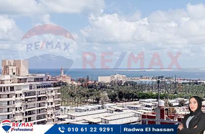 Apartment - 4 Bedrooms - 2 Bathrooms for sale in Al Montazah Bridge - Al-Montaza Palace - Hay Than El Montazah - Alexandria