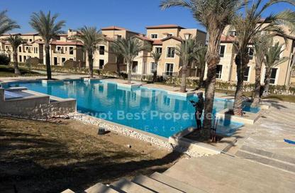 Townhouse - 3 Bedrooms - 4 Bathrooms for sale in La Vista City - New Capital Compounds - New Capital City - Cairo