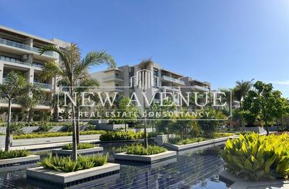 Duplex - 3 Bedrooms - 3 Bathrooms for sale in The Address East - 90 Street - The 5th Settlement - New Cairo City - Cairo