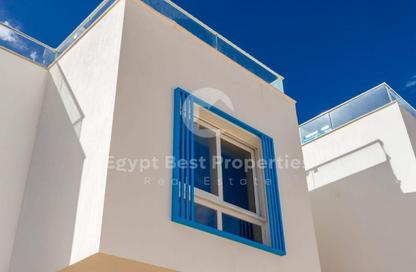 Chalet - 1 Bedroom - 1 Bathroom for sale in Naia bay - Ras Al Hekma - North Coast