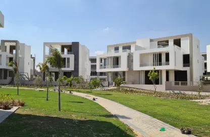 Villa - 6 Bedrooms - 5 Bathrooms for sale in Joulz - Cairo Alexandria Desert Road - 6 October City - Giza