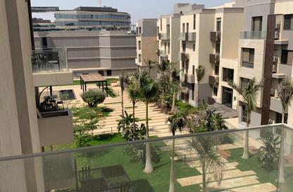 Apartment - 2 Bedrooms - 2 Bathrooms for sale in Allegria - Sheikh Zayed Compounds - Sheikh Zayed City - Giza