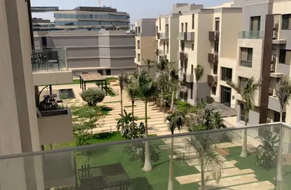 شقة - 2 غرف نوم - 2 حمامات للبيع في الجريا - كمبوندات الشيخ زايد - الشيخ زايد - الجيزة