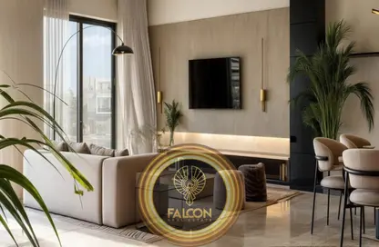 Villa - 3 Bedrooms - 3 Bathrooms for sale in La Vista City - New Capital Compounds - New Capital City - Cairo