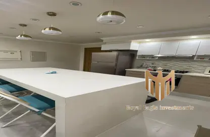 Chalet - 2 Bedrooms - 2 Bathrooms for sale in Marassi - Sidi Abdel Rahman - North Coast