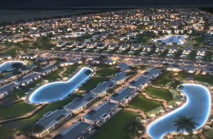 Penthouse - 3 Bedrooms - 2 Bathrooms for sale in Gaia - Ras Al Hekma - North Coast