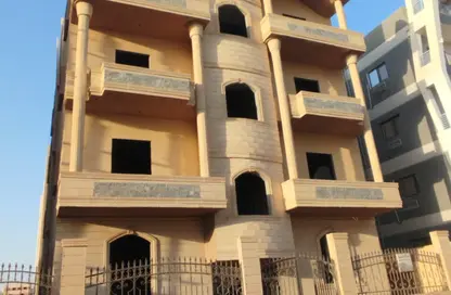 Apartment - 3 Bedrooms - 2 Bathrooms for sale in El Motamayez District - Badr City - Cairo