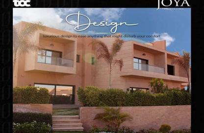 Apartment - 4 Bedrooms - 4 Bathrooms for sale in Joya - 26th of July Corridor - 6 October City - Giza