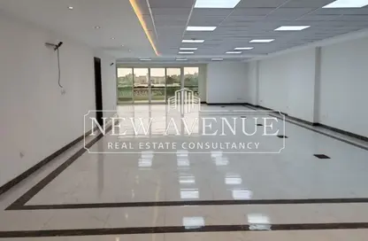 Office Space - Studio - 1 Bathroom for rent in Cornish El Nile St. - Maadi - Hay El Maadi - Cairo
