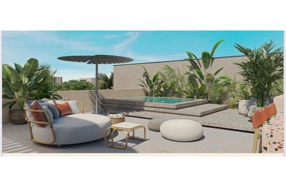 Chalet - 4 Bedrooms - 5 Bathrooms for sale in Almaza Bay - Qesm Marsa Matrouh - North Coast