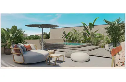 Chalet - 4 Bedrooms - 5 Bathrooms for sale in Almaza Bay - Qesm Marsa Matrouh - North Coast