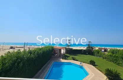 Villa - 7+ Bedrooms - 7+ Bathrooms for sale in New Borg Al Arab City   Marsa Matrouh Road - Borg El Arab - Borg El Arab City - Alexandria